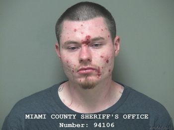 Kaleb Aaron Jenkins Mugshot