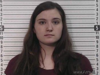 Kali Jo Craiglow Mugshot