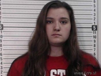 Kali Jo Craiglow Mugshot