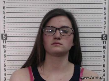 Kali Jo Craiglow Mugshot