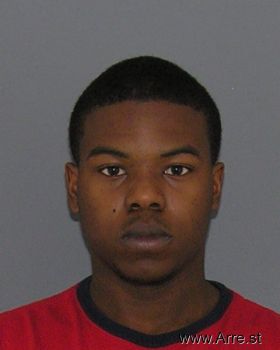 Kameron  Thomas Mugshot