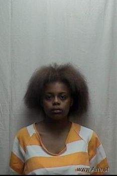 Kamyah Anae Coleman Mugshot