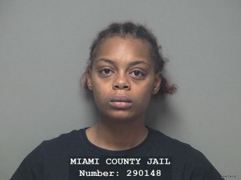 Kamyah Anae Coleman Mugshot