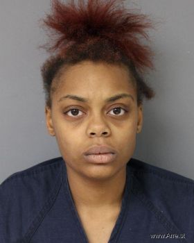 Kamyah Anae Coleman Mugshot