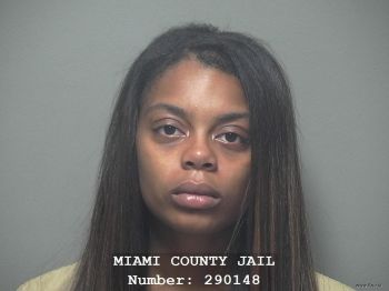 Kamyah Anae Coleman Mugshot