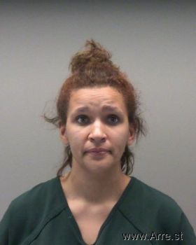 Kamylah Coleen Aubrey Mayer Mugshot