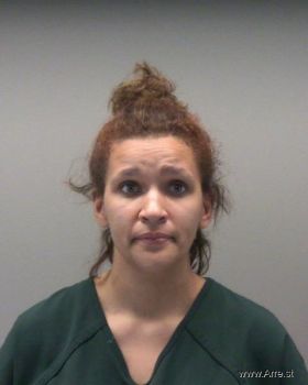 Kamylah Coleen Aubrey Mayer Mugshot