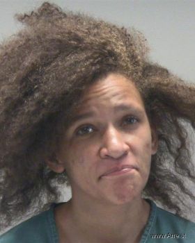 Kamylah Coleen Aubrey Mayer Mugshot