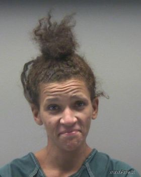 Kamylah Colleen Aubrey Mayer Mugshot