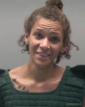 Kamylah Colleen Aubrey Mayer Mugshot