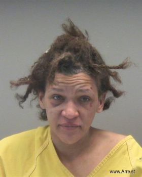 Kamylah Colleen Aubrey Mayer Mugshot