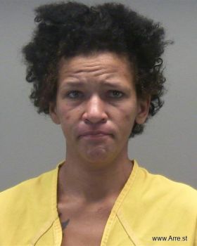 Kamylah Colleen Aubrey Mayer Mugshot