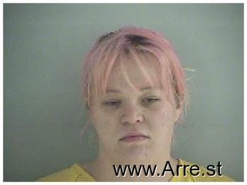 Kara Elizabeth Cheek Mugshot