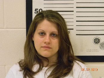 Kara Nichol Estes Mugshot