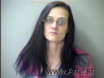 Kara Lousie Rodgers Mugshot