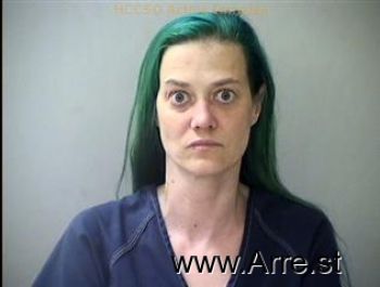 Kara Lousie Rodgers Mugshot