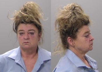 Karen Elaine Butler Mugshot