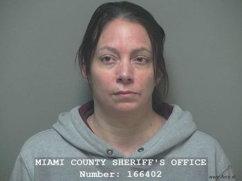 Karen Elaine Lawson Mugshot