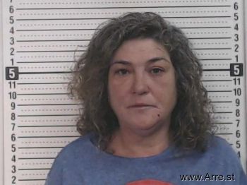 Kari Kristine Simmons Mugshot