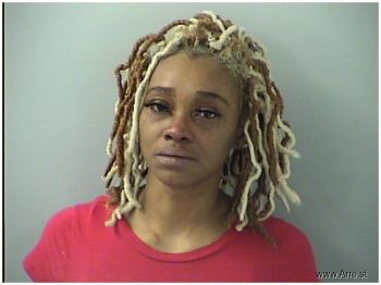 Karita Dominique Carter Mugshot