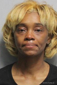 Karita Dominique Carter Mugshot