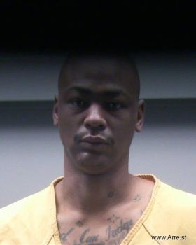 Karlos Levell Hall Jr Mugshot