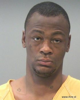 Karlos Levell Hall Jr Mugshot