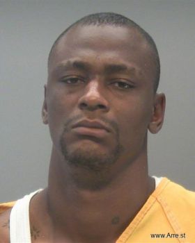 Karlos Levell Hall Jr Mugshot