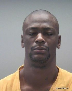 Karlos Levell Hall Jr Mugshot