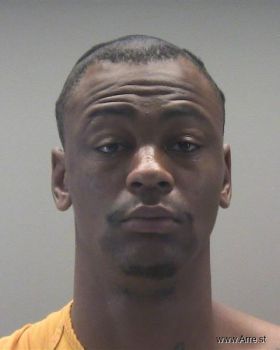 Karlos Levell Hall Jr Mugshot