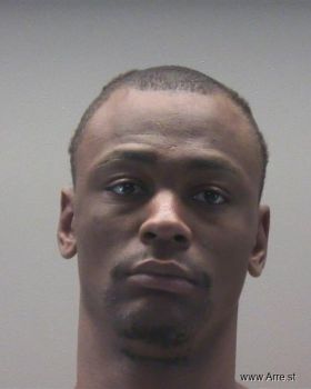 Karlos Levell Hall Jr Mugshot