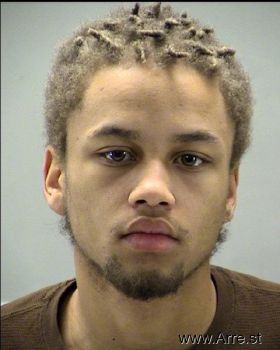 Karon Elijah Smith Mugshot