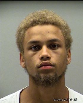 Karon Elijah Smith Mugshot