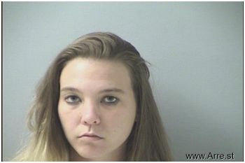 Karrie Teresa Brown Mugshot