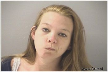 Karrie Teresa Brown Mugshot