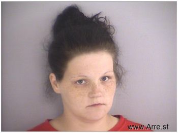 Kasey Lee Danielle Hibbard Mugshot