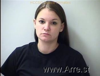 Kasey Joann Hutchinson Mugshot