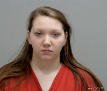 Kassidy Fay Elaine Frizzell Mugshot