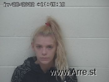 Katelynn Nicole Miller Mugshot