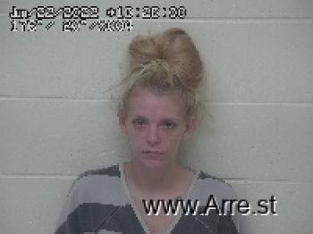 Katelynn Nicole Miller Mugshot