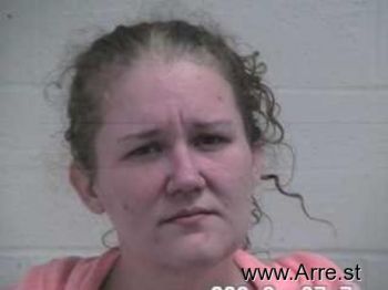 Katherine Nicole Frederick Mugshot