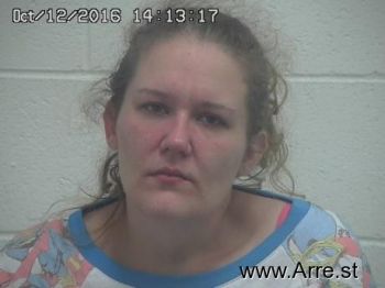 Katherine Nicole Frederick Mugshot