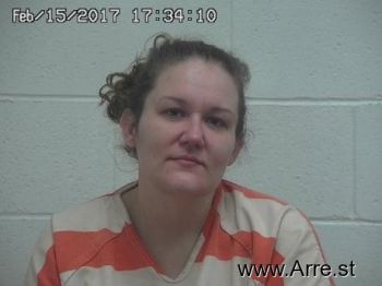 Katherine Nicole Frederick Mugshot