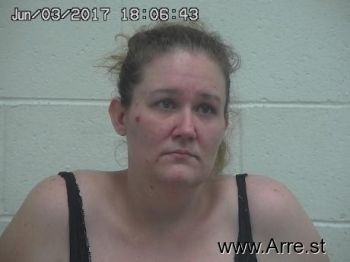 Katherine Nicole Frederick Mugshot