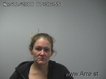 Katherine Nicole Frederick Mugshot