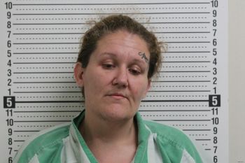 Katherine Nicole Frederick Mugshot