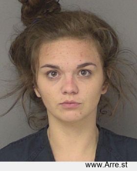 Katherine Jean Page Mugshot