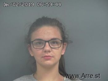 Katherine Jean Page Mugshot