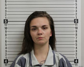 Katherine J Page Mugshot