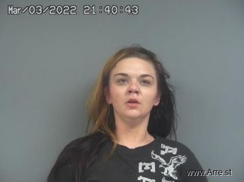 Katherine Jean Page Mugshot